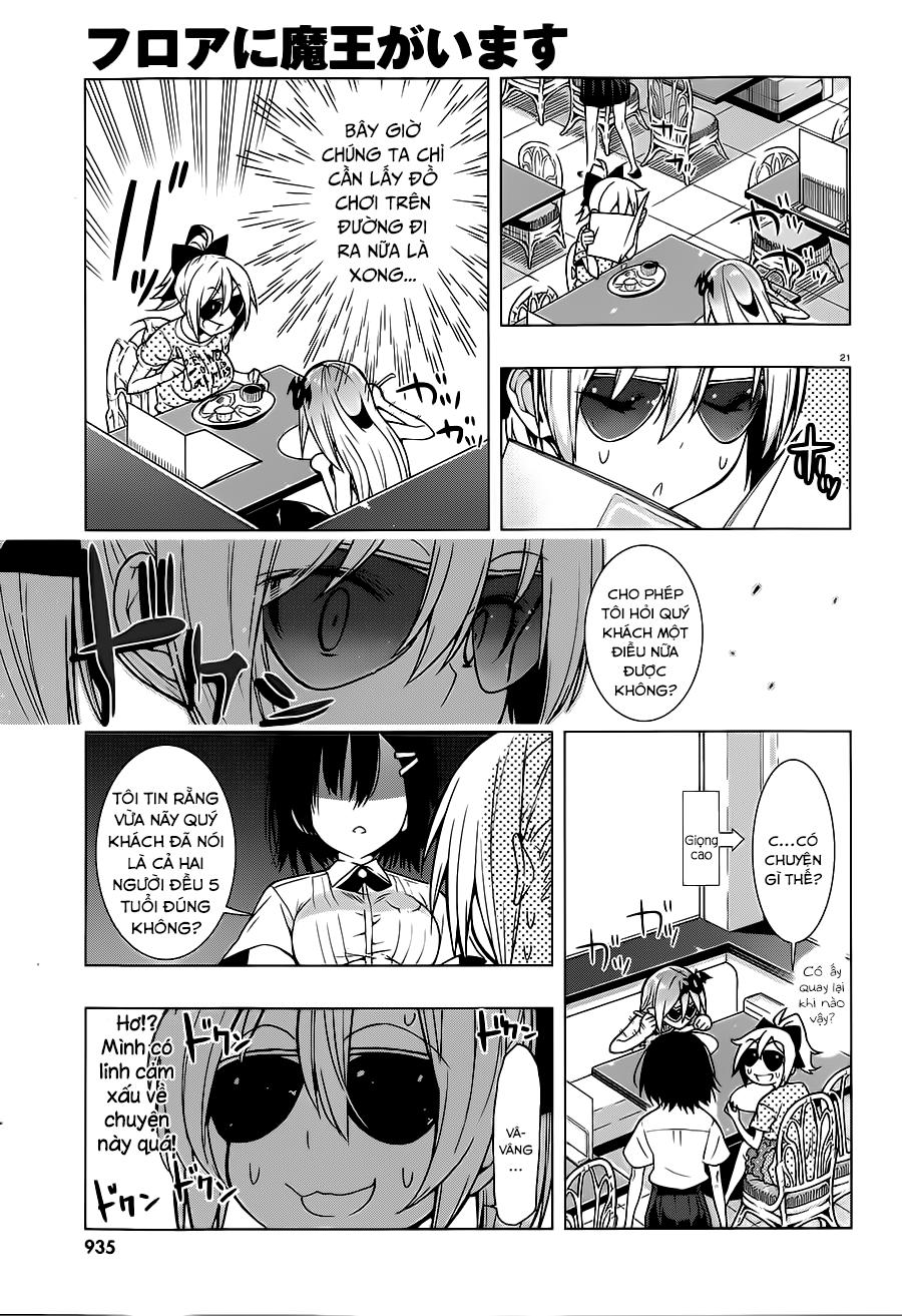 Floor Ni Maou Ga Imasu Chap 4 - Next Chap 5