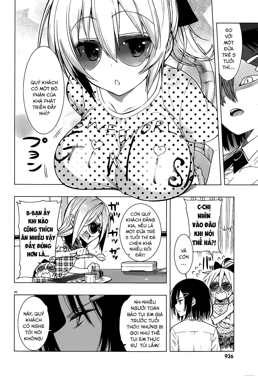 Floor Ni Maou Ga Imasu Chap 4 - Next Chap 5