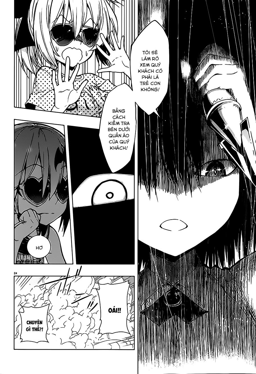 Floor Ni Maou Ga Imasu Chap 4 - Next Chap 5