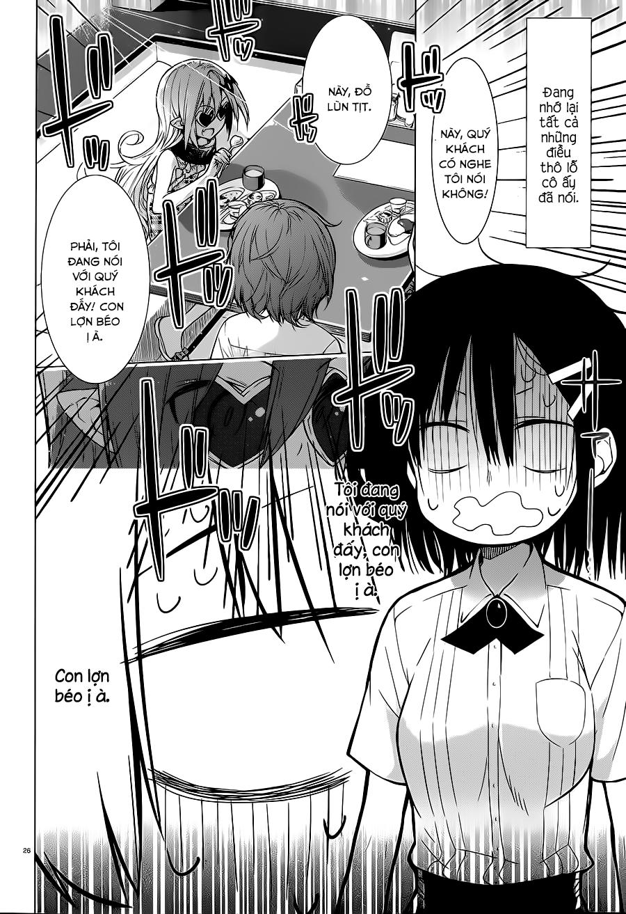 Floor Ni Maou Ga Imasu Chap 4 - Next Chap 5