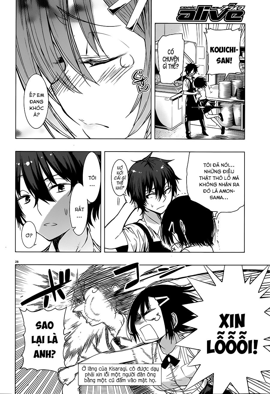 Floor Ni Maou Ga Imasu Chap 4 - Next Chap 5