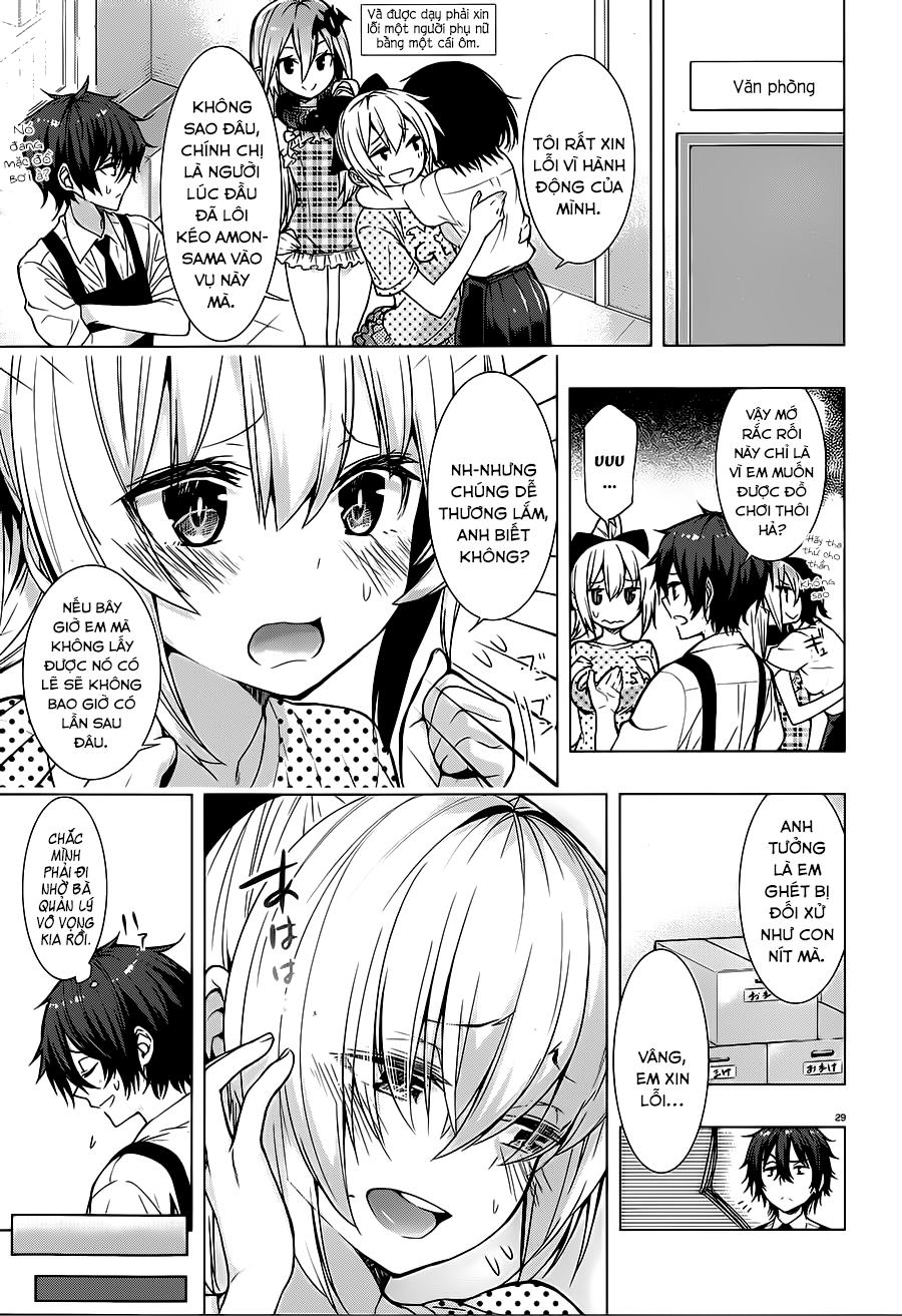 Floor Ni Maou Ga Imasu Chap 4 - Next Chap 5