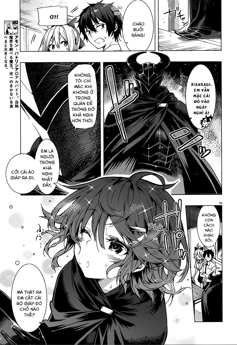 Floor Ni Maou Ga Imasu Chap 4 - Next Chap 5