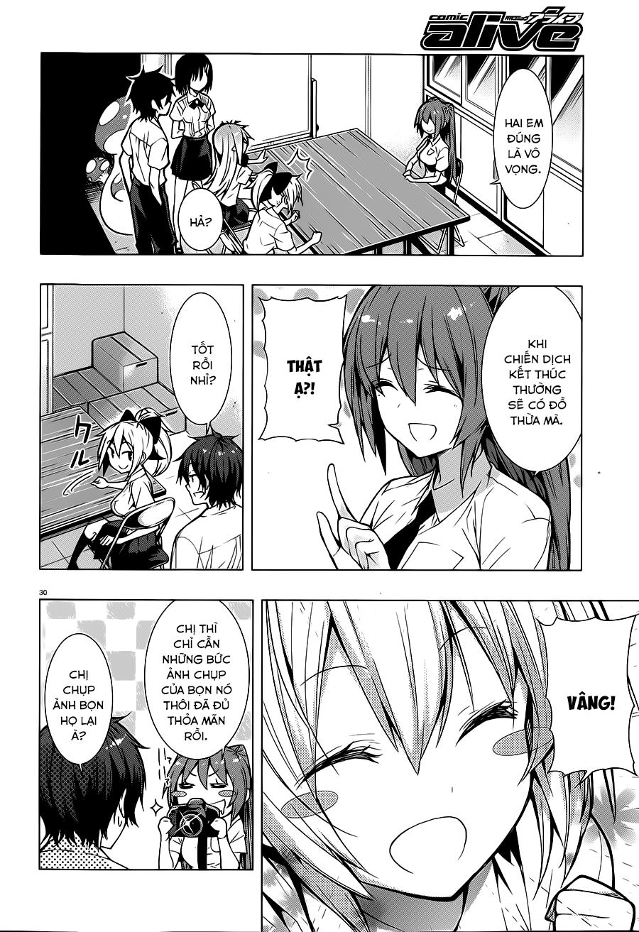 Floor Ni Maou Ga Imasu Chap 4 - Next Chap 5