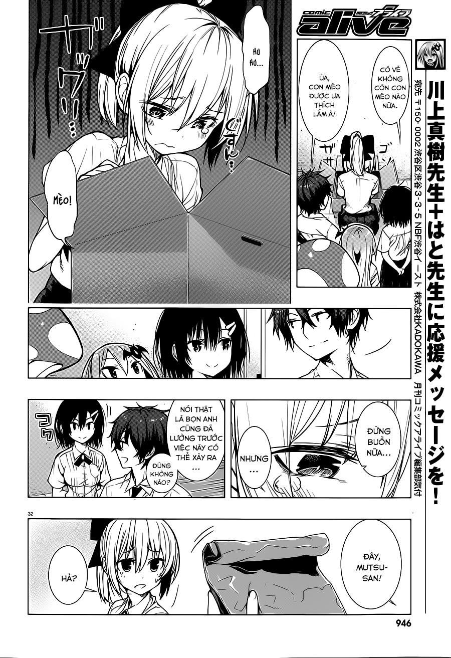 Floor Ni Maou Ga Imasu Chap 4 - Next Chap 5