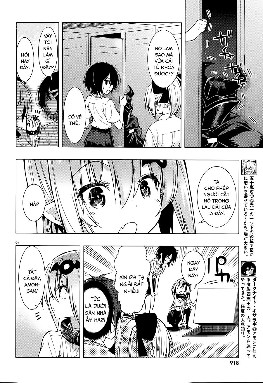 Floor Ni Maou Ga Imasu Chap 4 - Next Chap 5