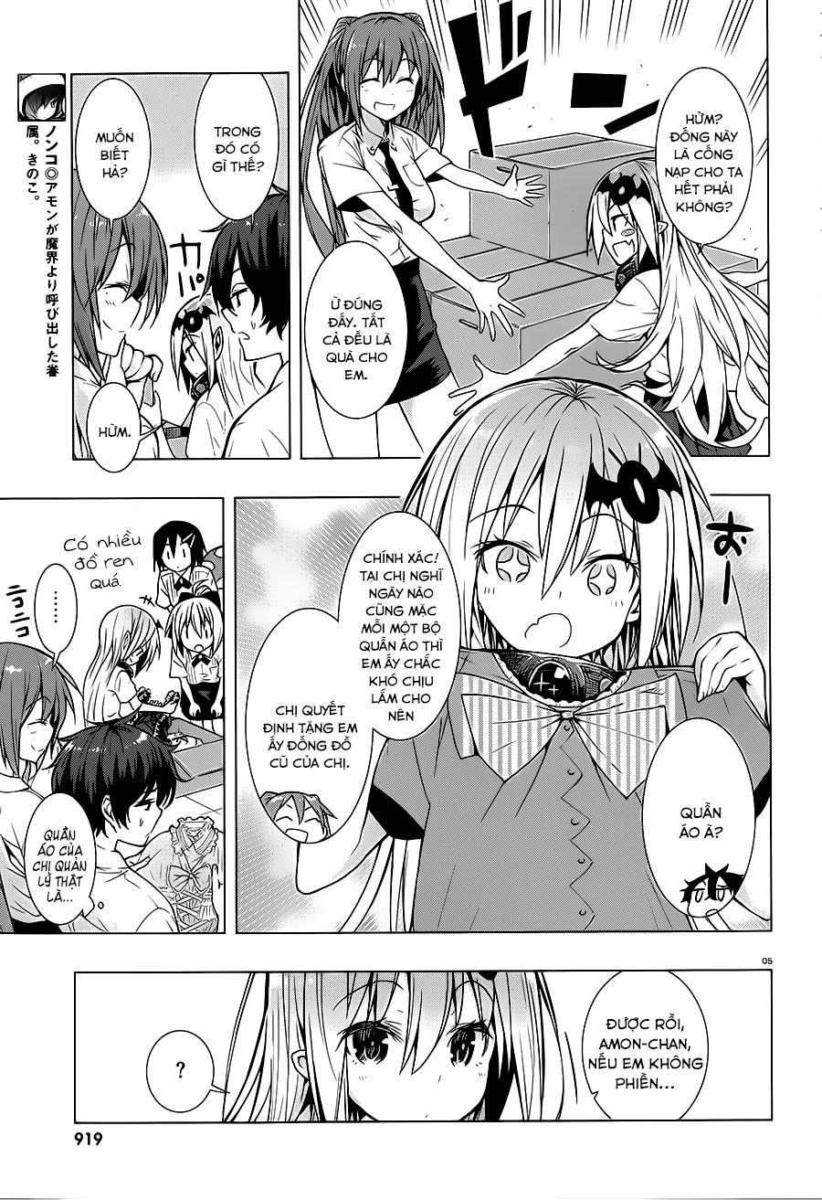Floor Ni Maou Ga Imasu Chap 4 - Next Chap 5