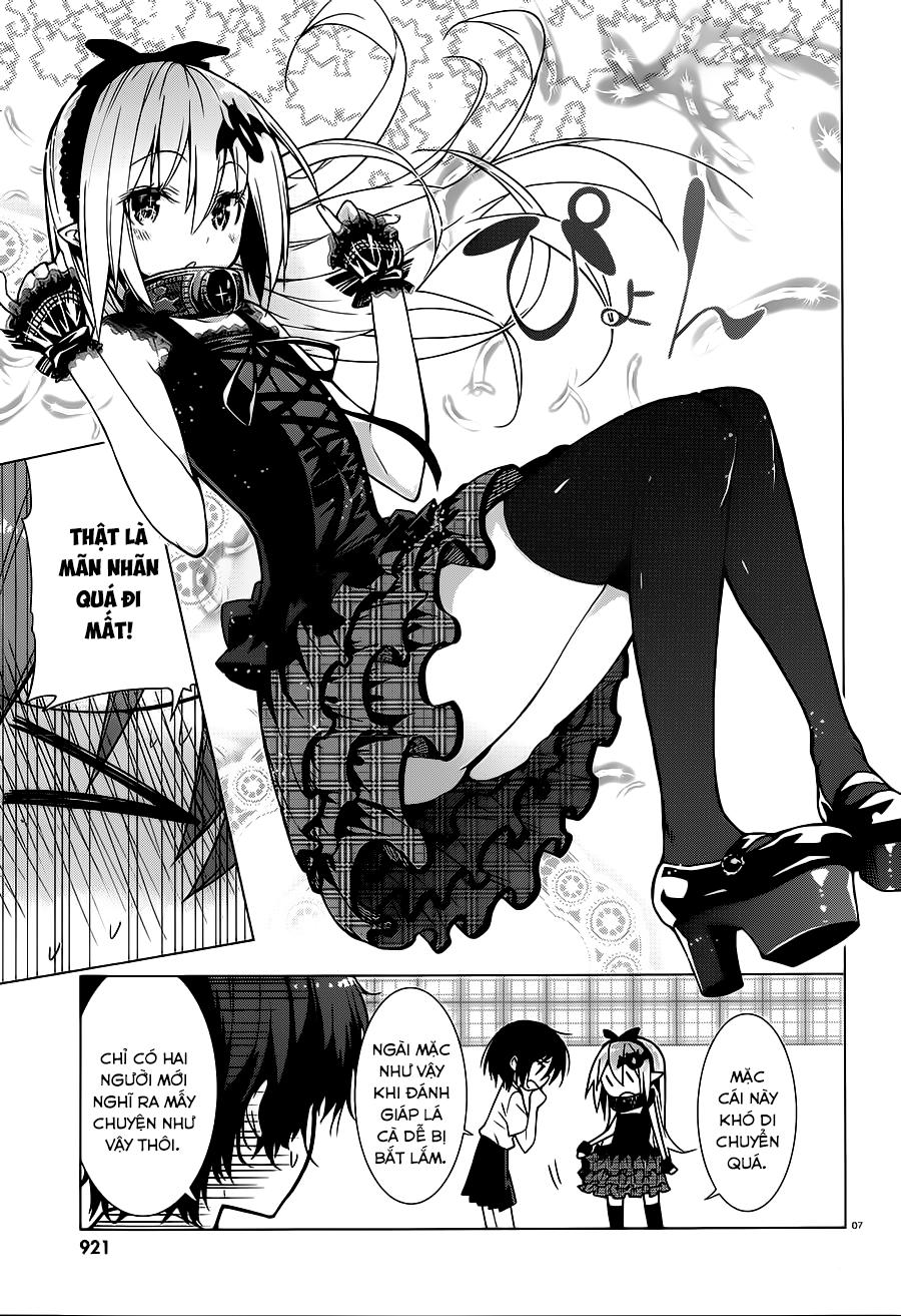 Floor Ni Maou Ga Imasu Chap 4 - Next Chap 5