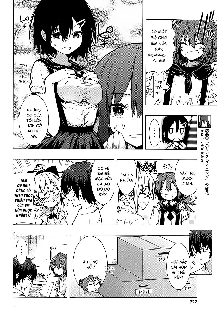 Floor Ni Maou Ga Imasu Chap 4 - Next Chap 5