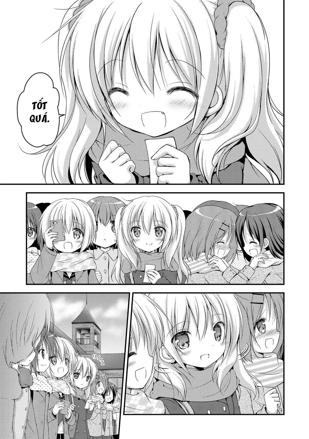 Fluffy White Paper Chap 6 - Next Chap 7