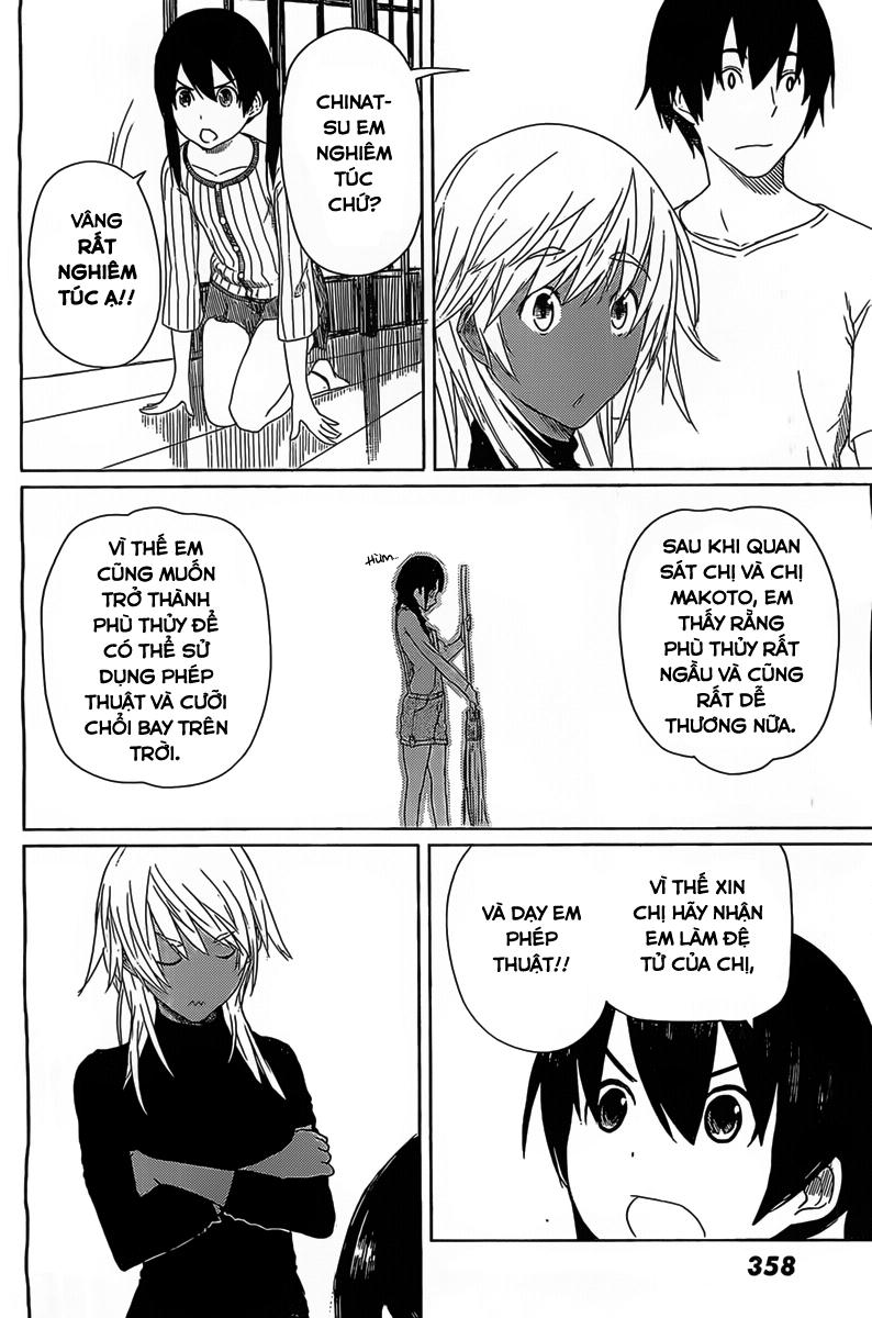 Flying Witch Chap 10 - Next Chap 11