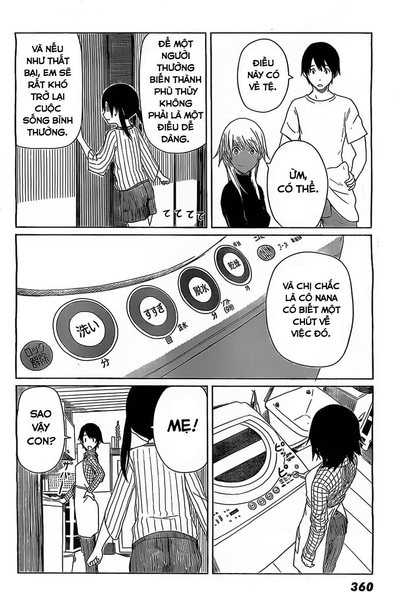 Flying Witch Chap 10 - Next Chap 11