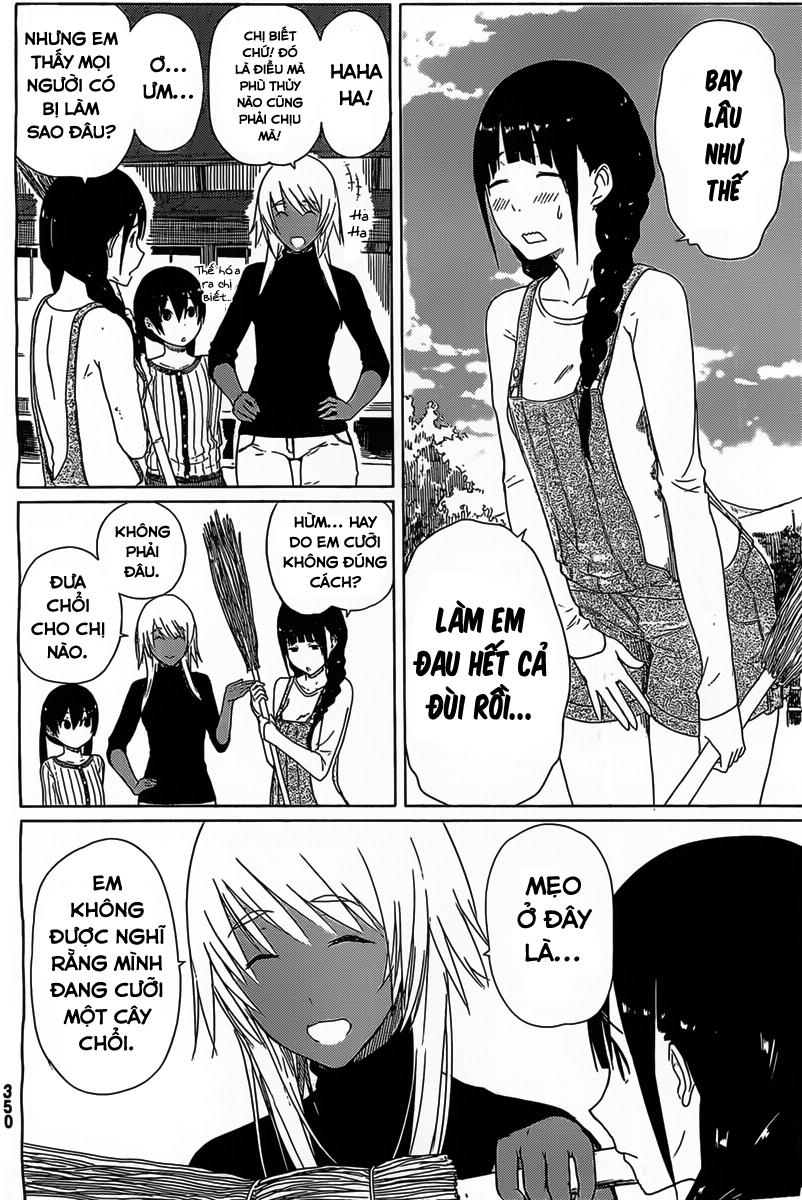 Flying Witch Chap 10 - Next Chap 11