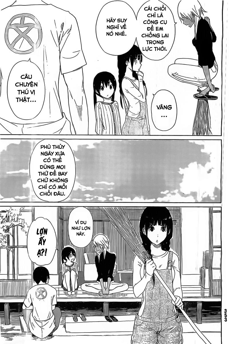 Flying Witch Chap 10 - Next Chap 11