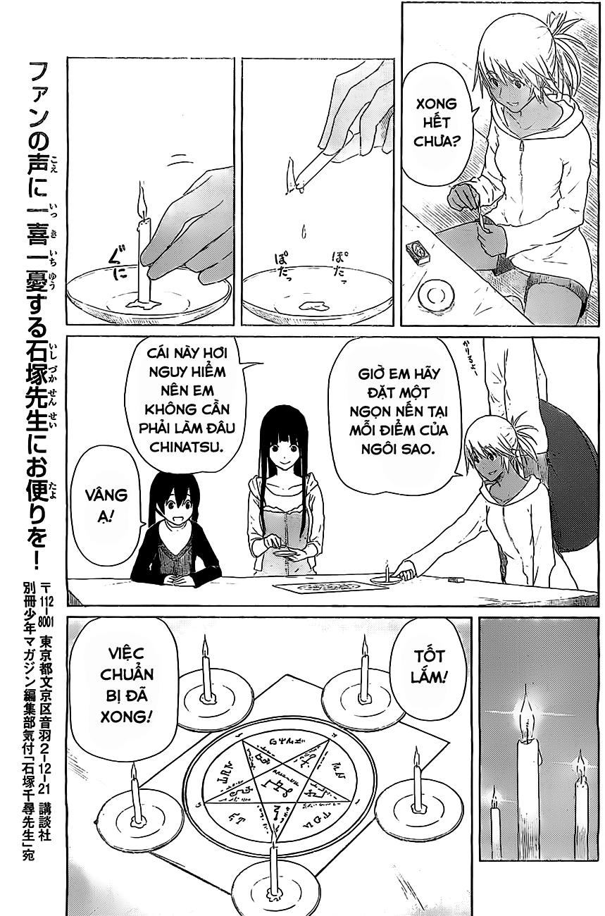 Flying Witch Chap 11 - Next Chap 12