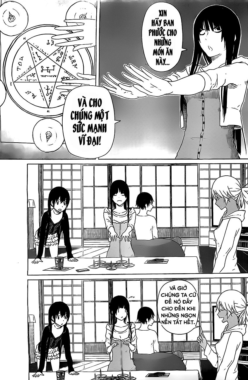 Flying Witch Chap 11 - Next Chap 12