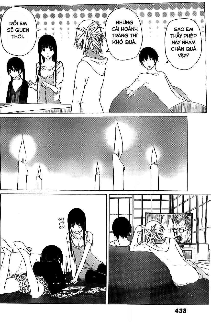 Flying Witch Chap 11 - Next Chap 12