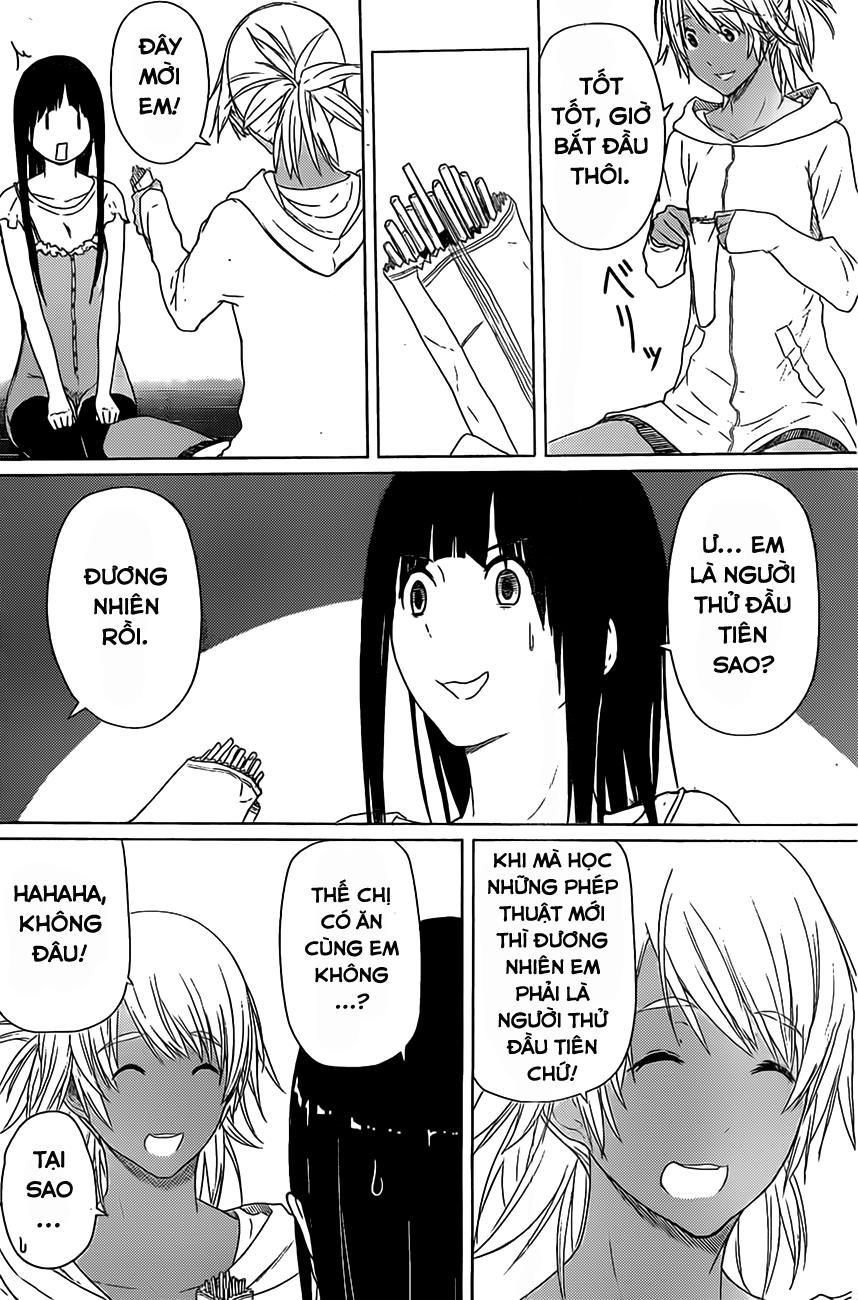 Flying Witch Chap 11 - Next Chap 12