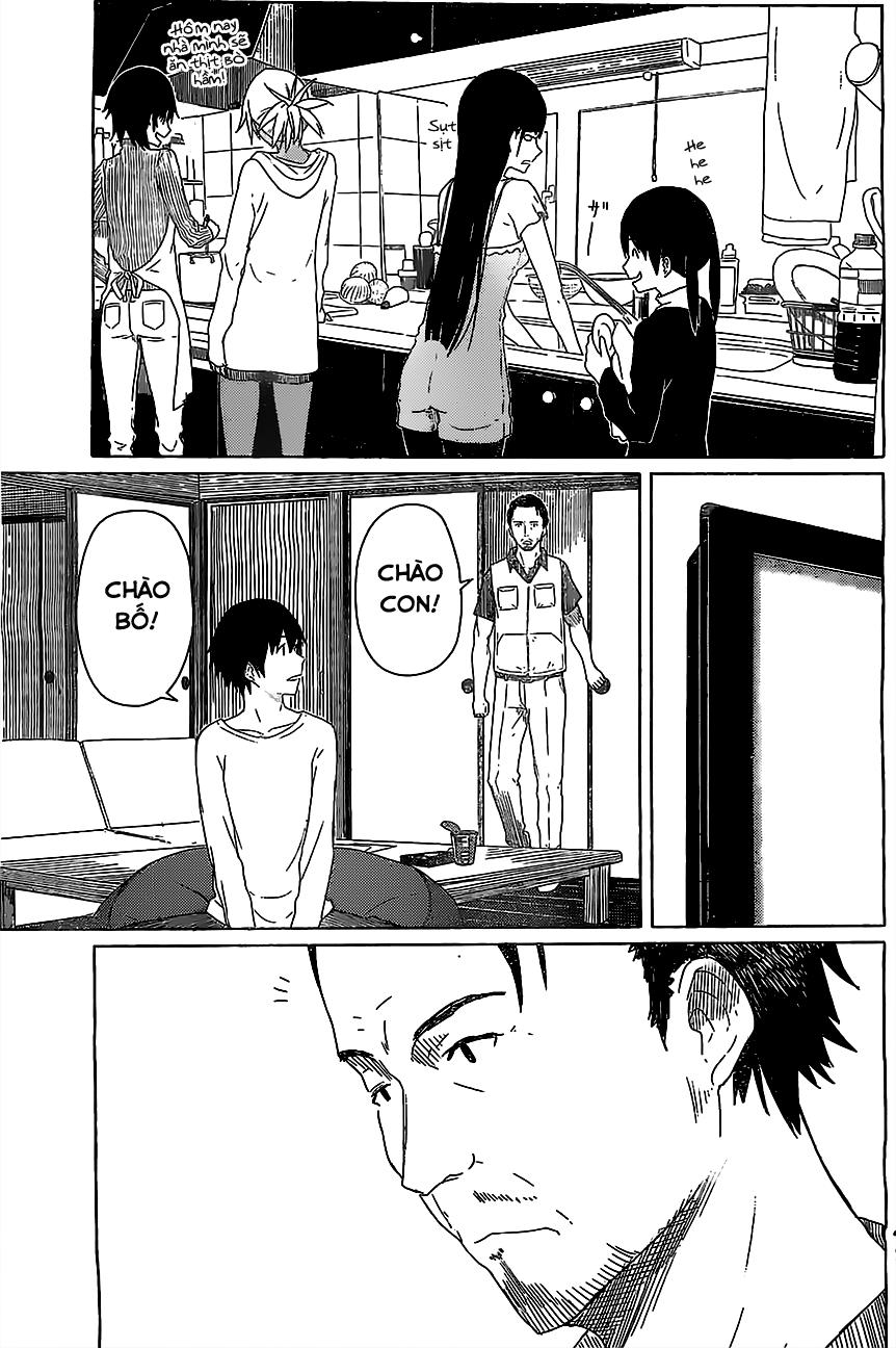 Flying Witch Chap 11 - Next Chap 12