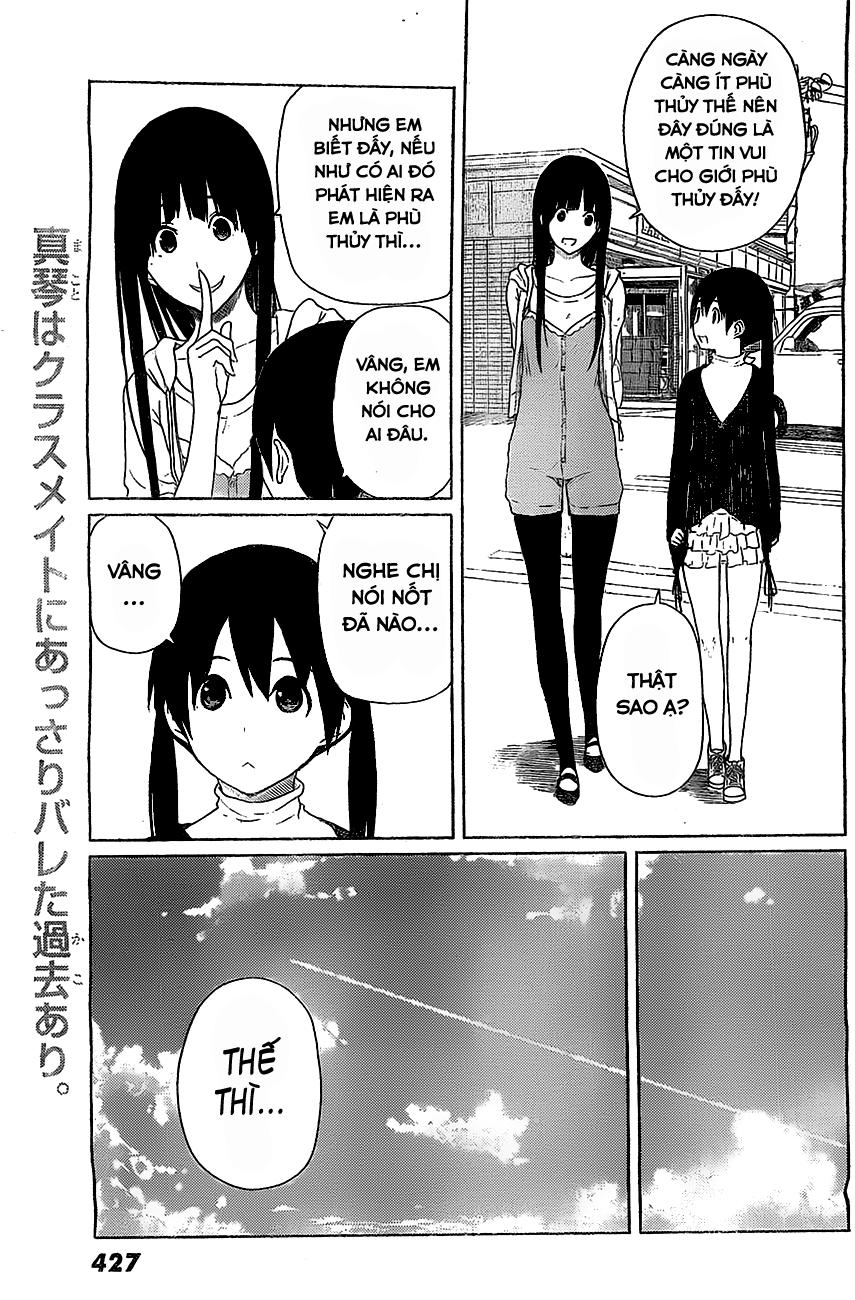 Flying Witch Chap 11 - Next Chap 12