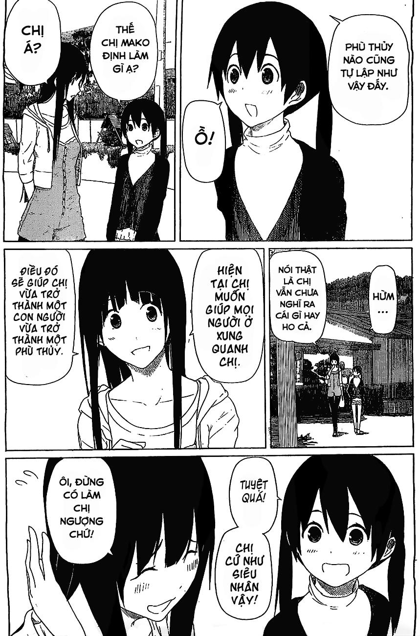 Flying Witch Chap 11 - Next Chap 12