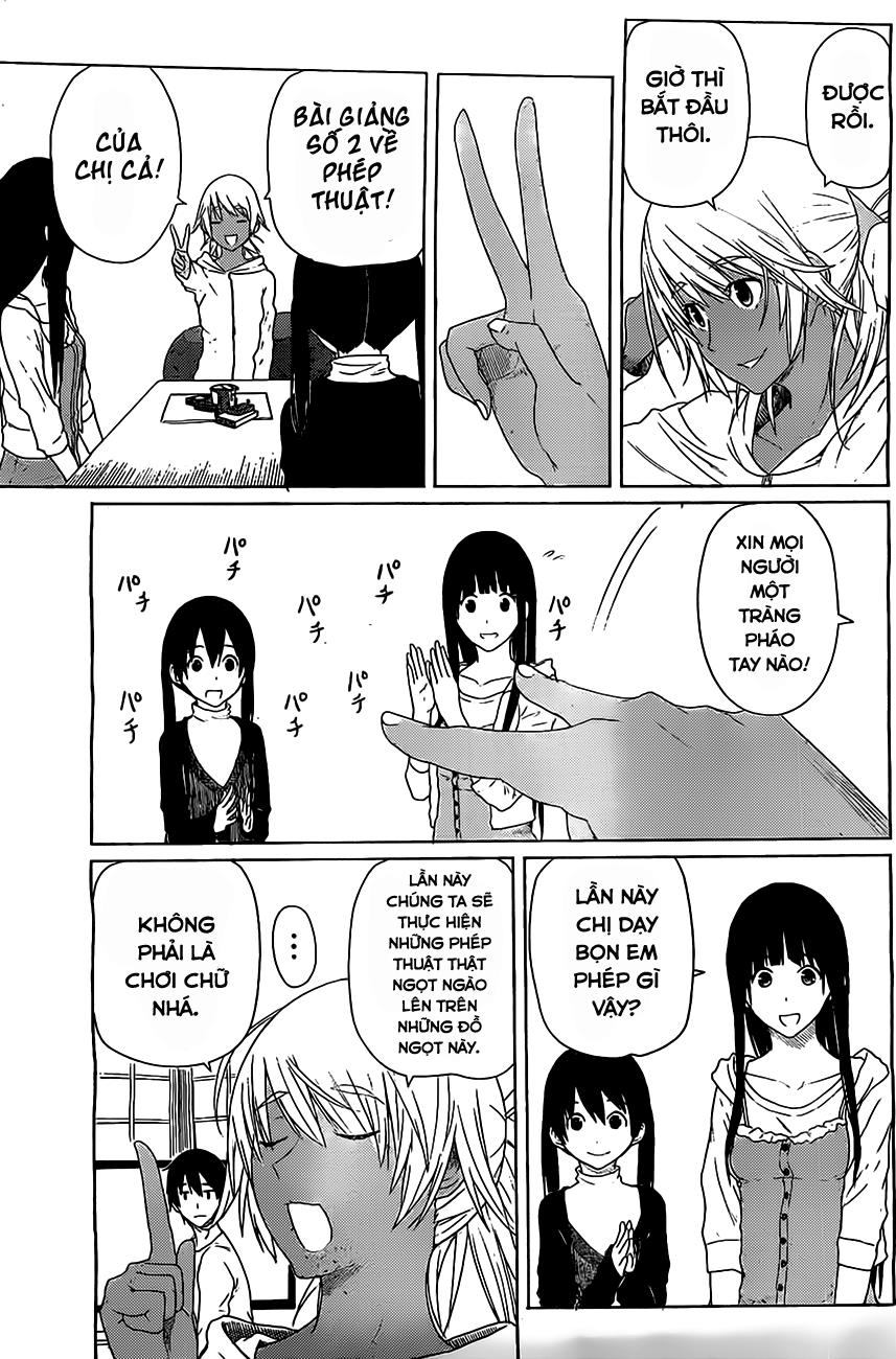Flying Witch Chap 11 - Next Chap 12