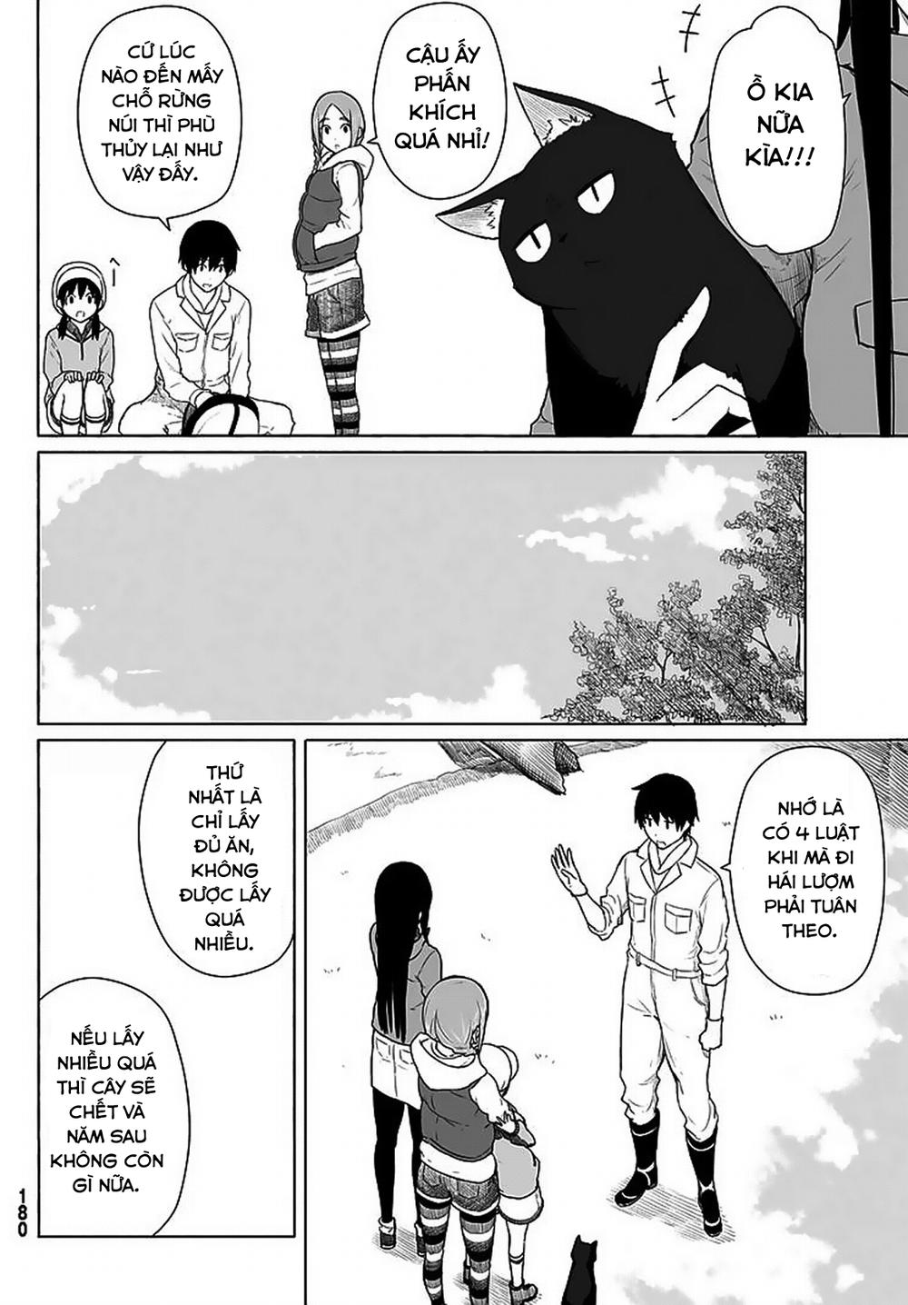 Flying Witch Chap 12 - Next Chap 13