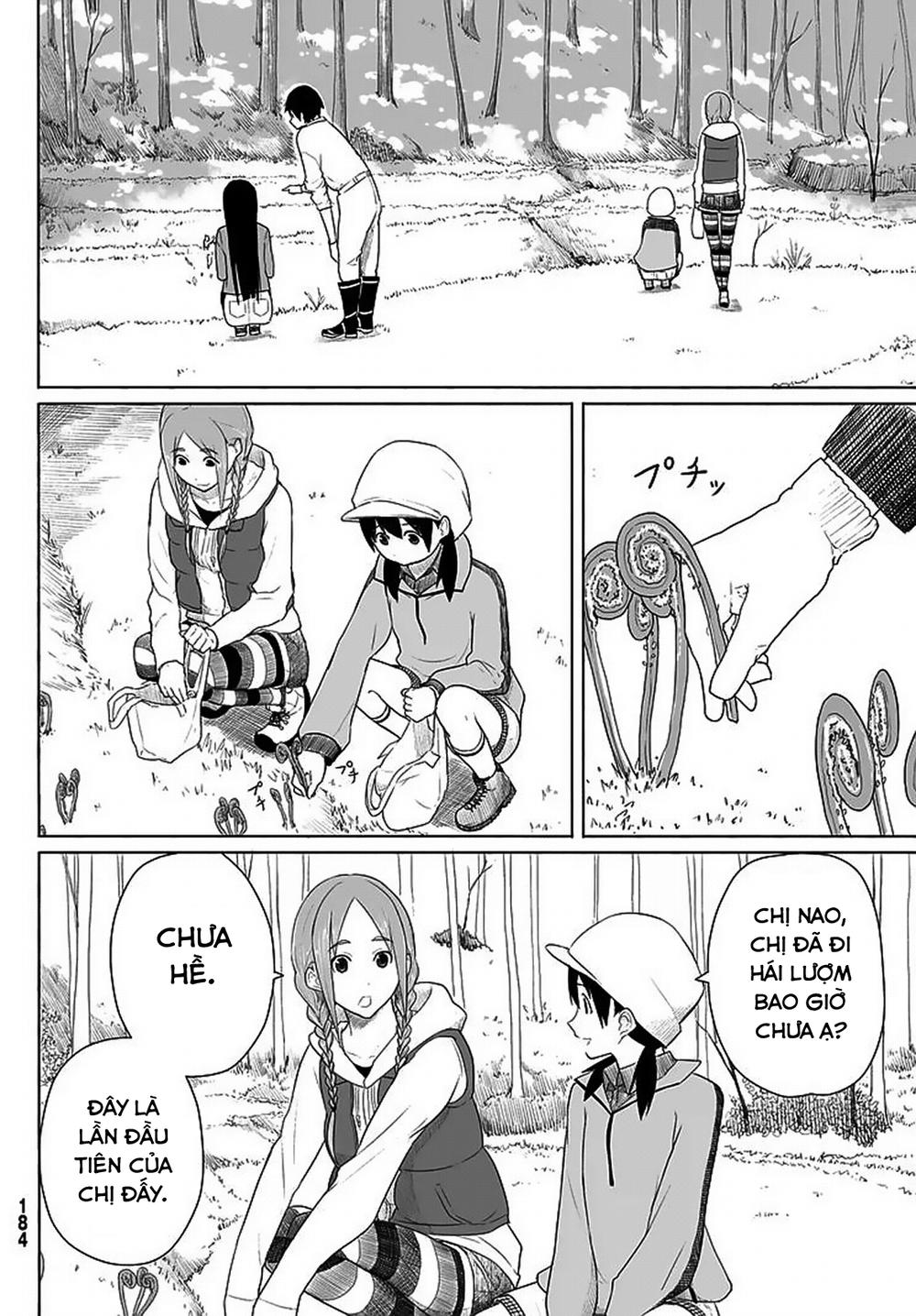 Flying Witch Chap 12 - Next Chap 13