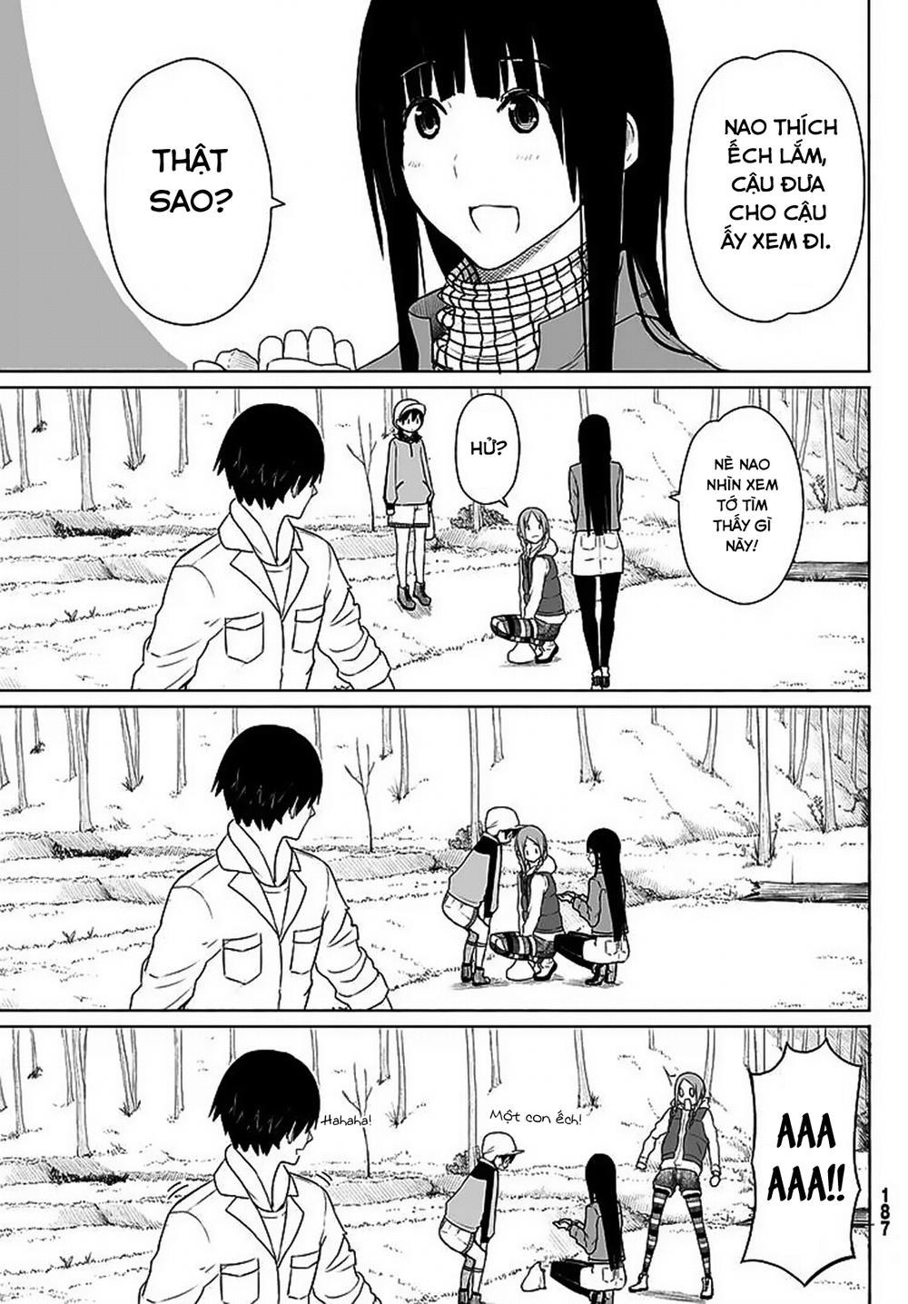 Flying Witch Chap 12 - Next Chap 13