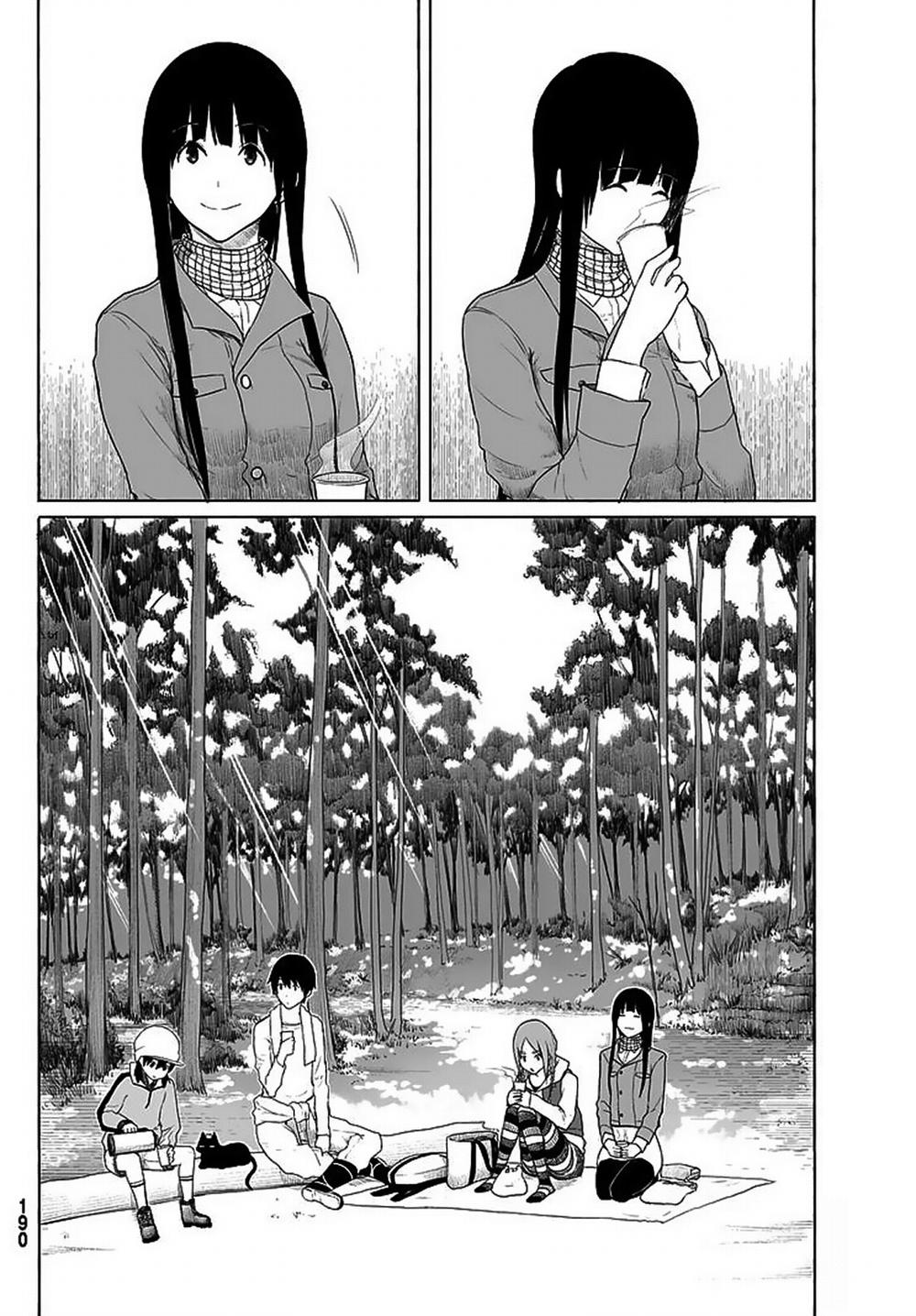 Flying Witch Chap 12 - Next Chap 13