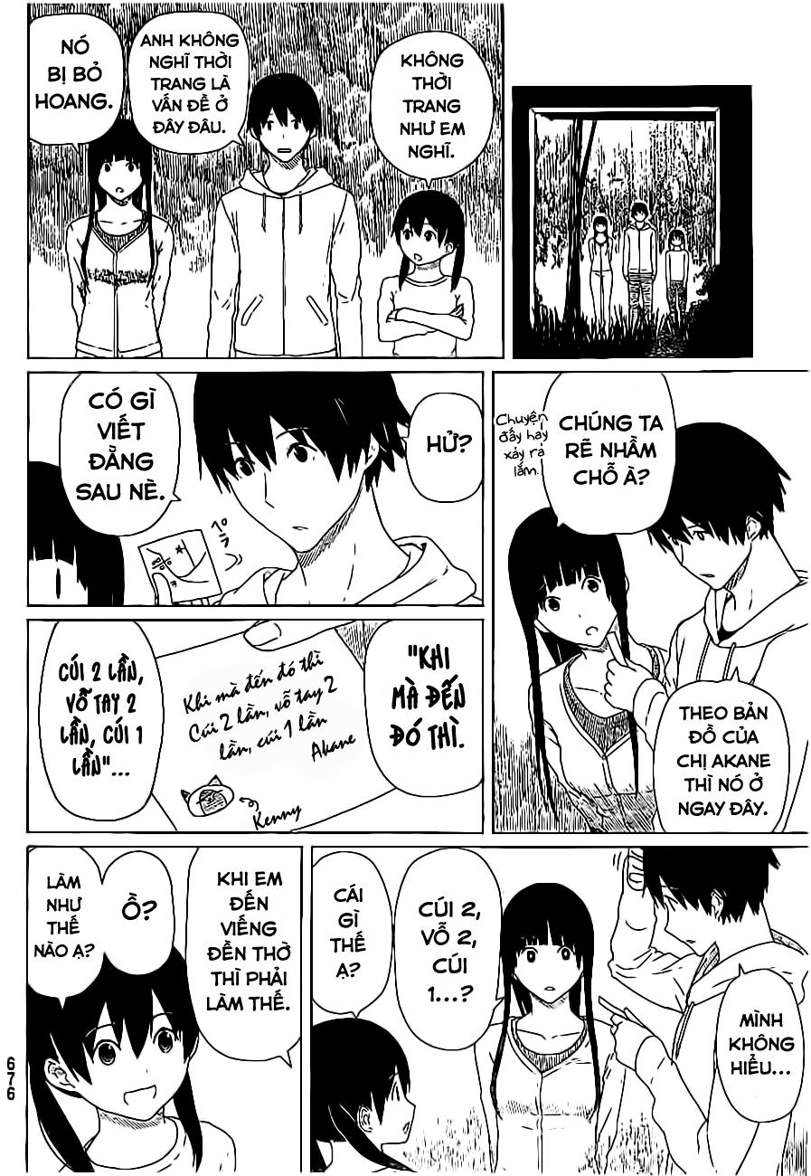 Flying Witch Chap 13 - Next Chap 14
