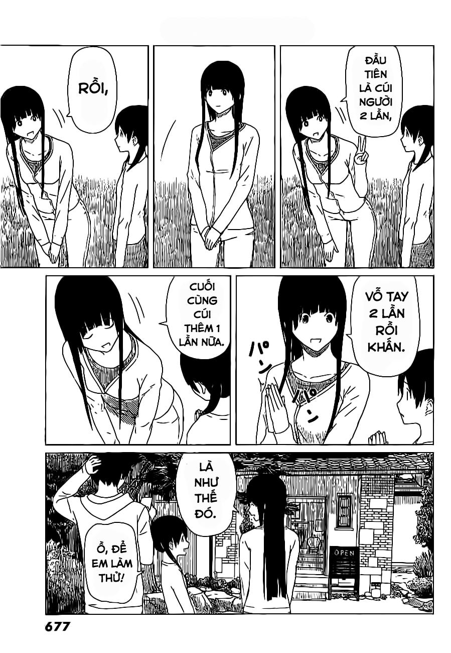 Flying Witch Chap 13 - Next Chap 14
