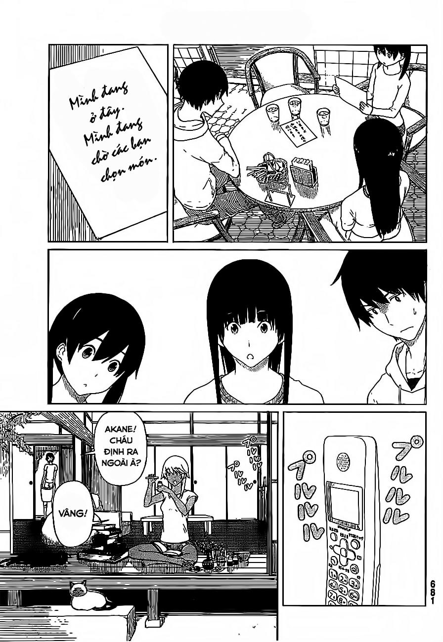 Flying Witch Chap 13 - Next Chap 14
