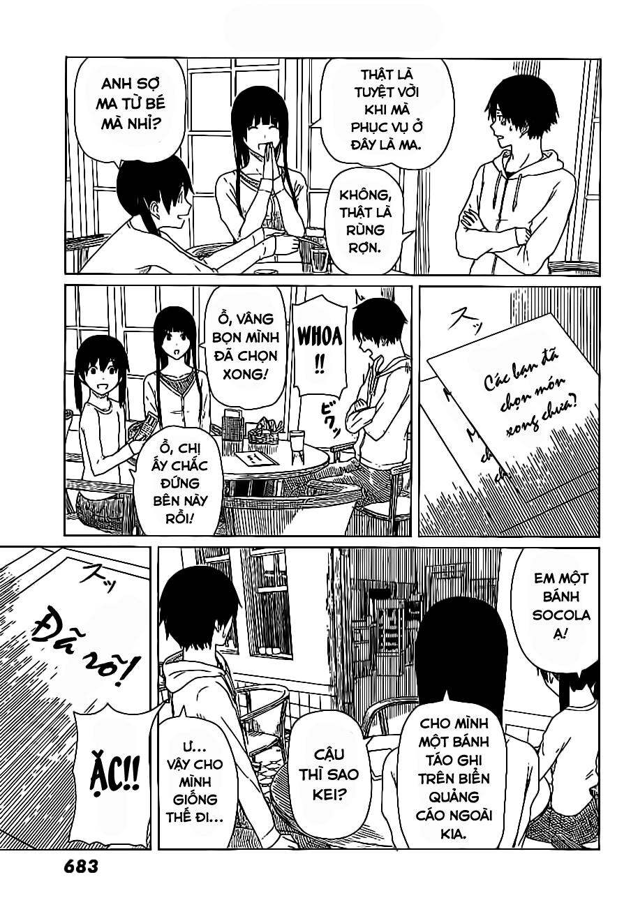 Flying Witch Chap 13 - Next Chap 14