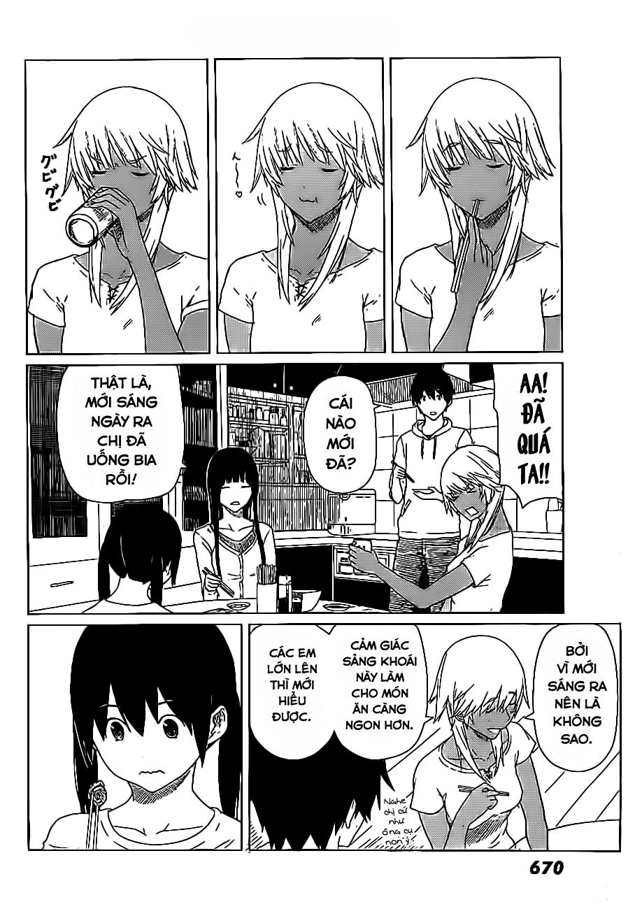 Flying Witch Chap 13 - Next Chap 14