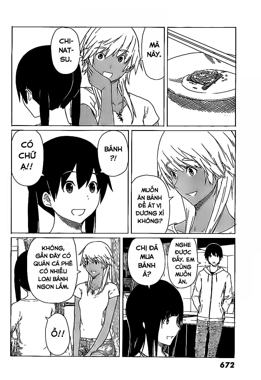 Flying Witch Chap 13 - Next Chap 14