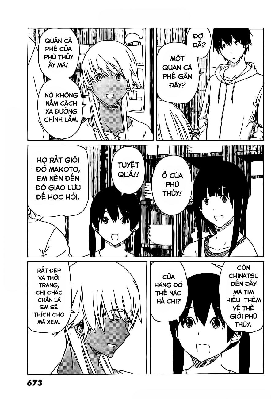 Flying Witch Chap 13 - Next Chap 14