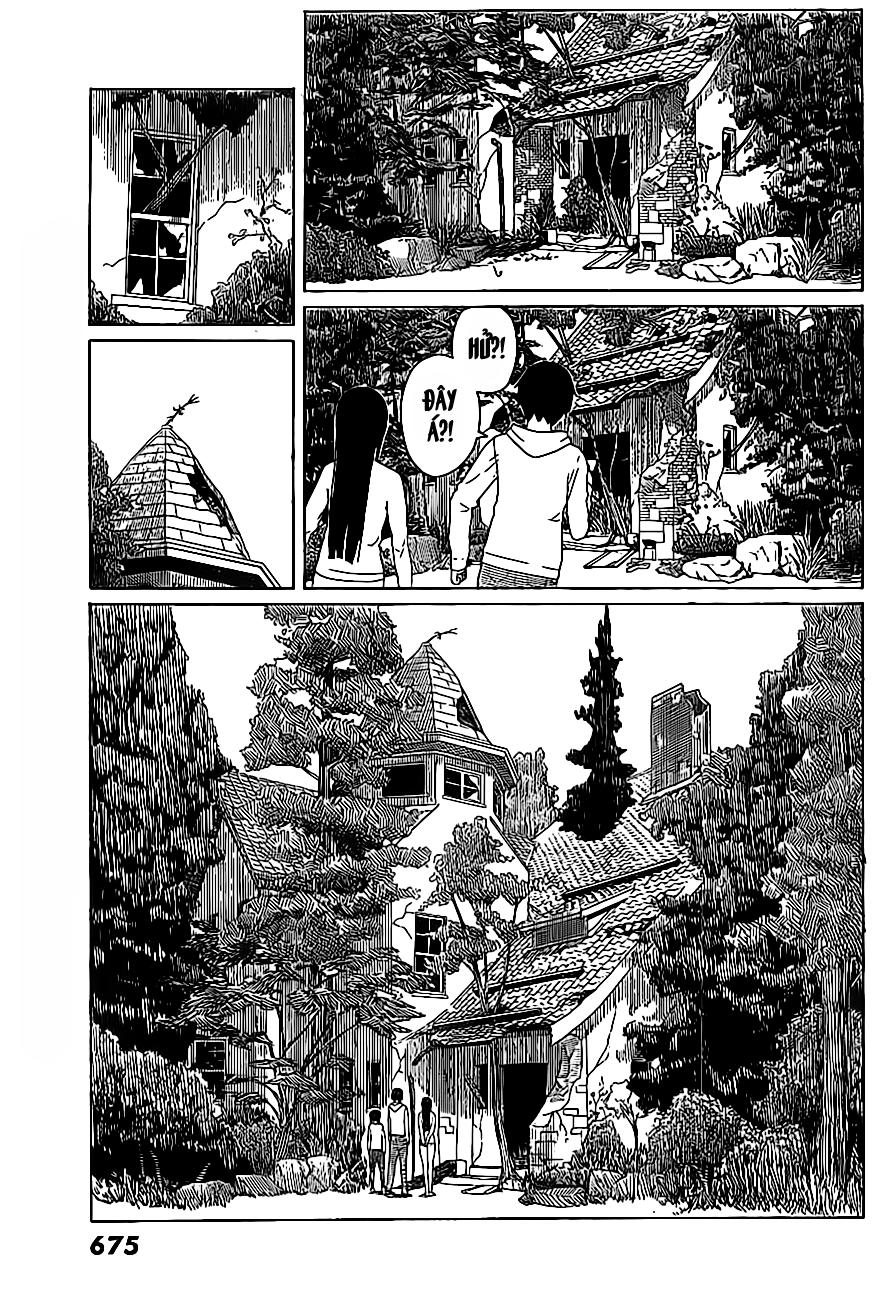 Flying Witch Chap 13 - Next Chap 14