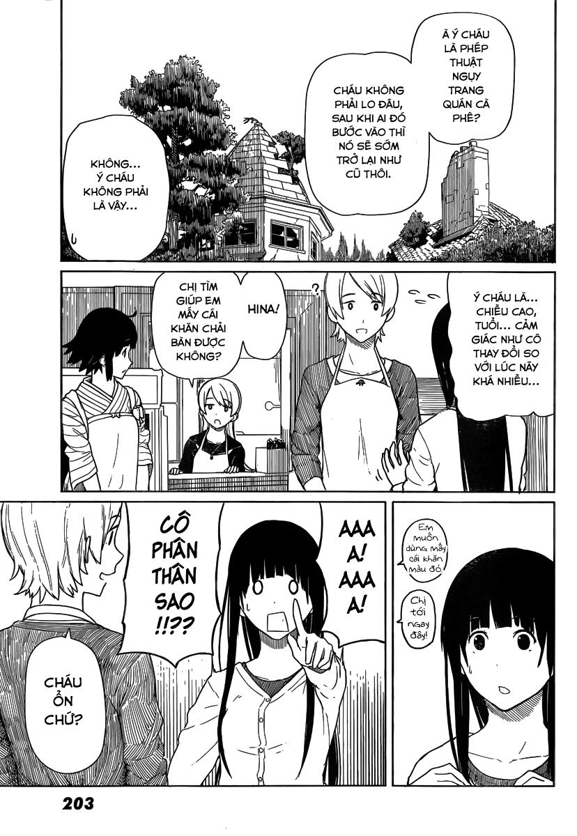 Flying Witch Chap 14 - Next Chap 15