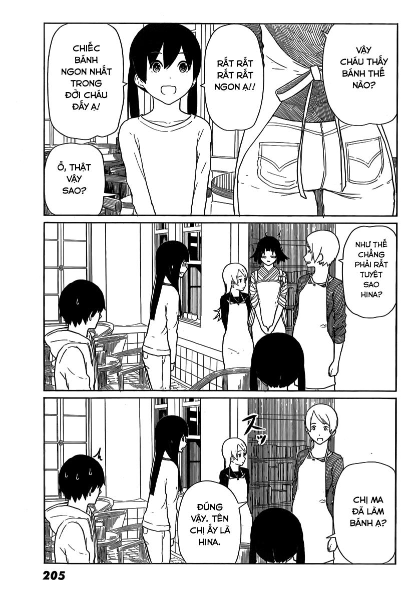 Flying Witch Chap 14 - Next Chap 15