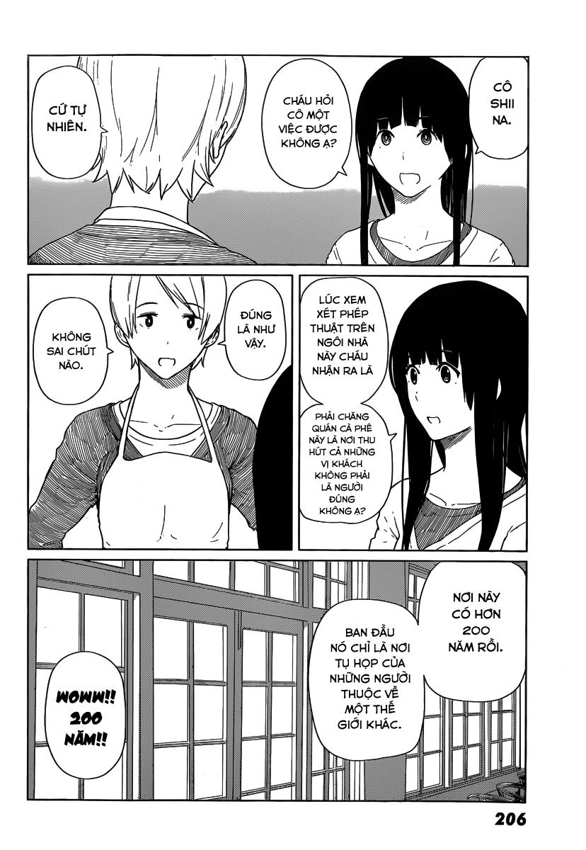Flying Witch Chap 14 - Next Chap 15