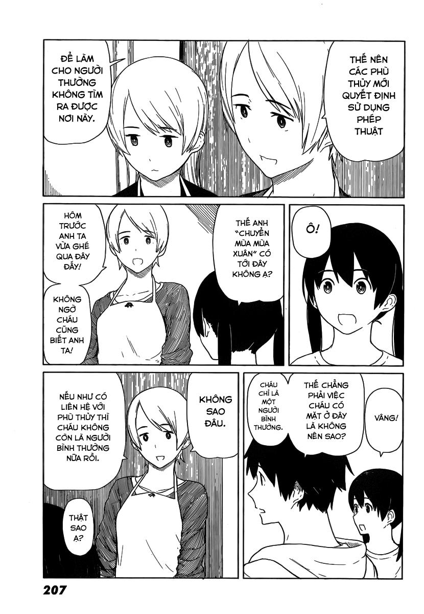 Flying Witch Chap 14 - Next Chap 15