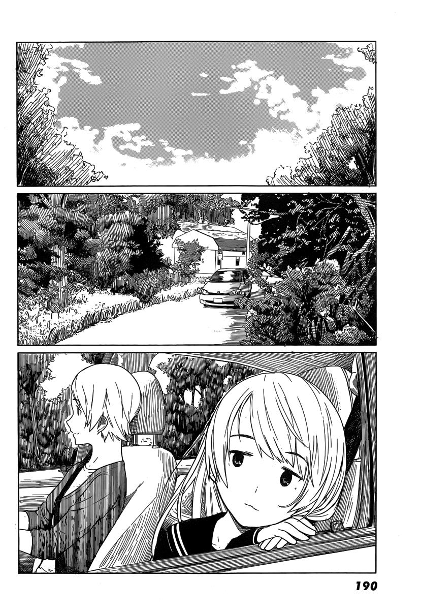 Flying Witch Chap 14 - Next Chap 15