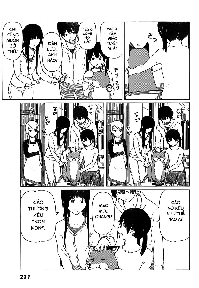 Flying Witch Chap 14 - Next Chap 15