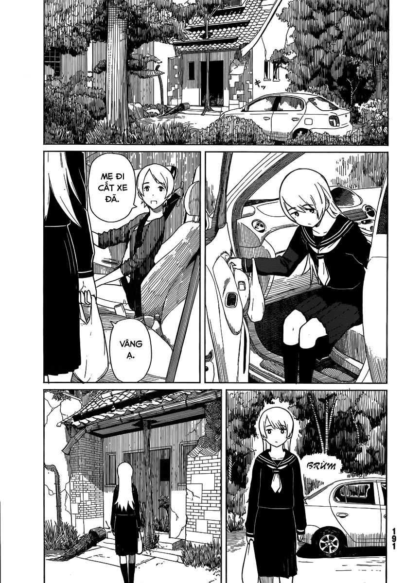 Flying Witch Chap 14 - Next Chap 15