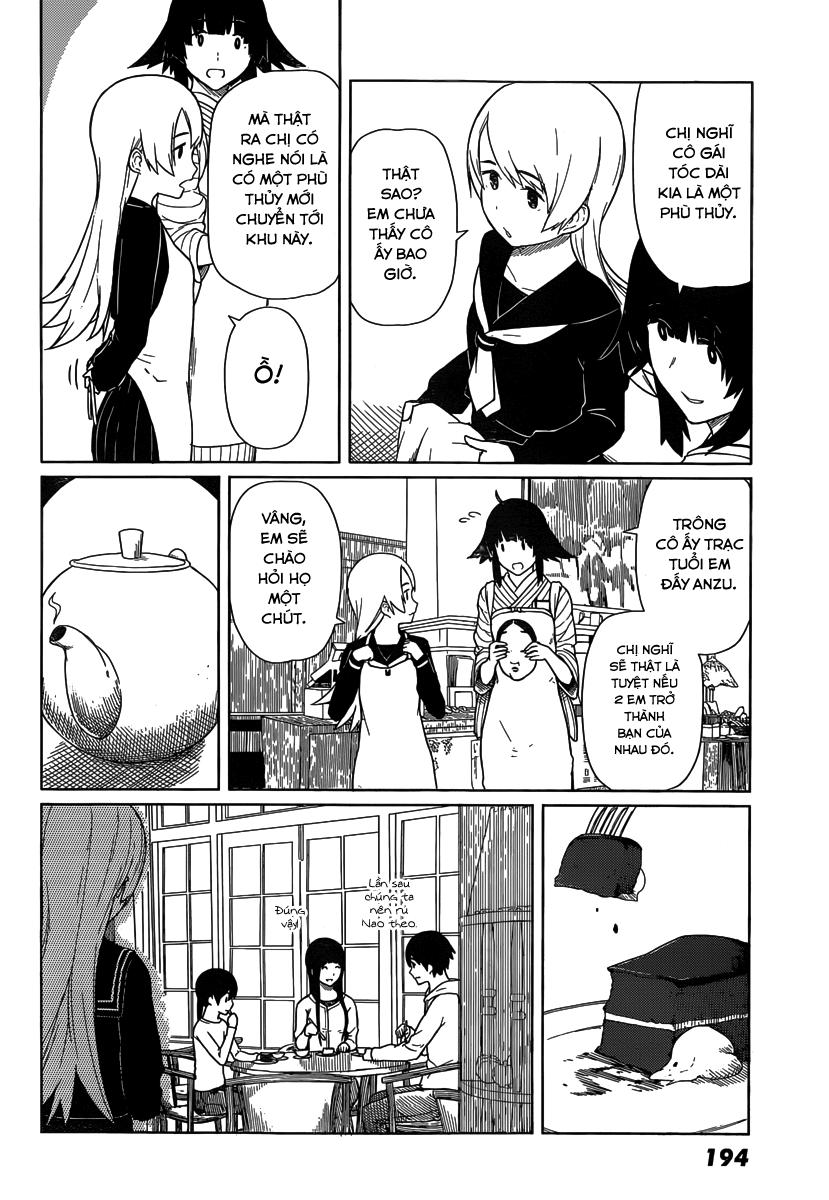 Flying Witch Chap 14 - Next Chap 15