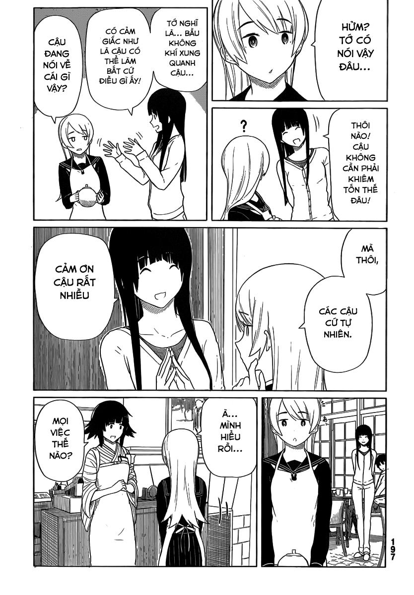 Flying Witch Chap 14 - Next Chap 15