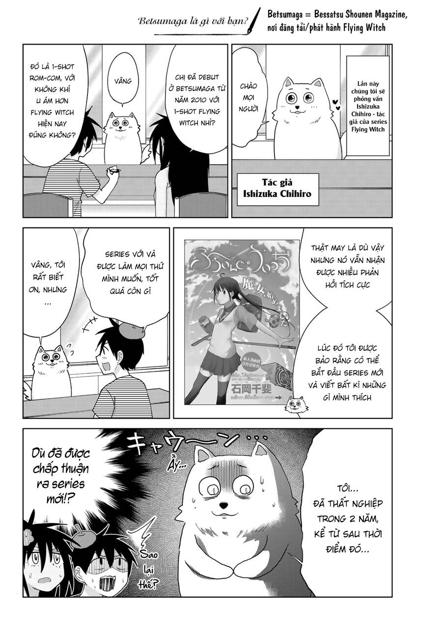 Flying Witch Chap 545 - Next Chap 546