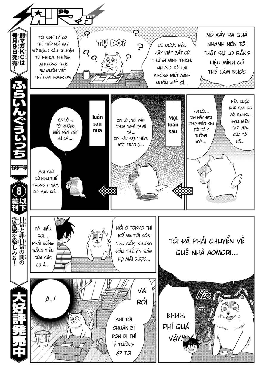 Flying Witch Chap 545 - Next Chap 546