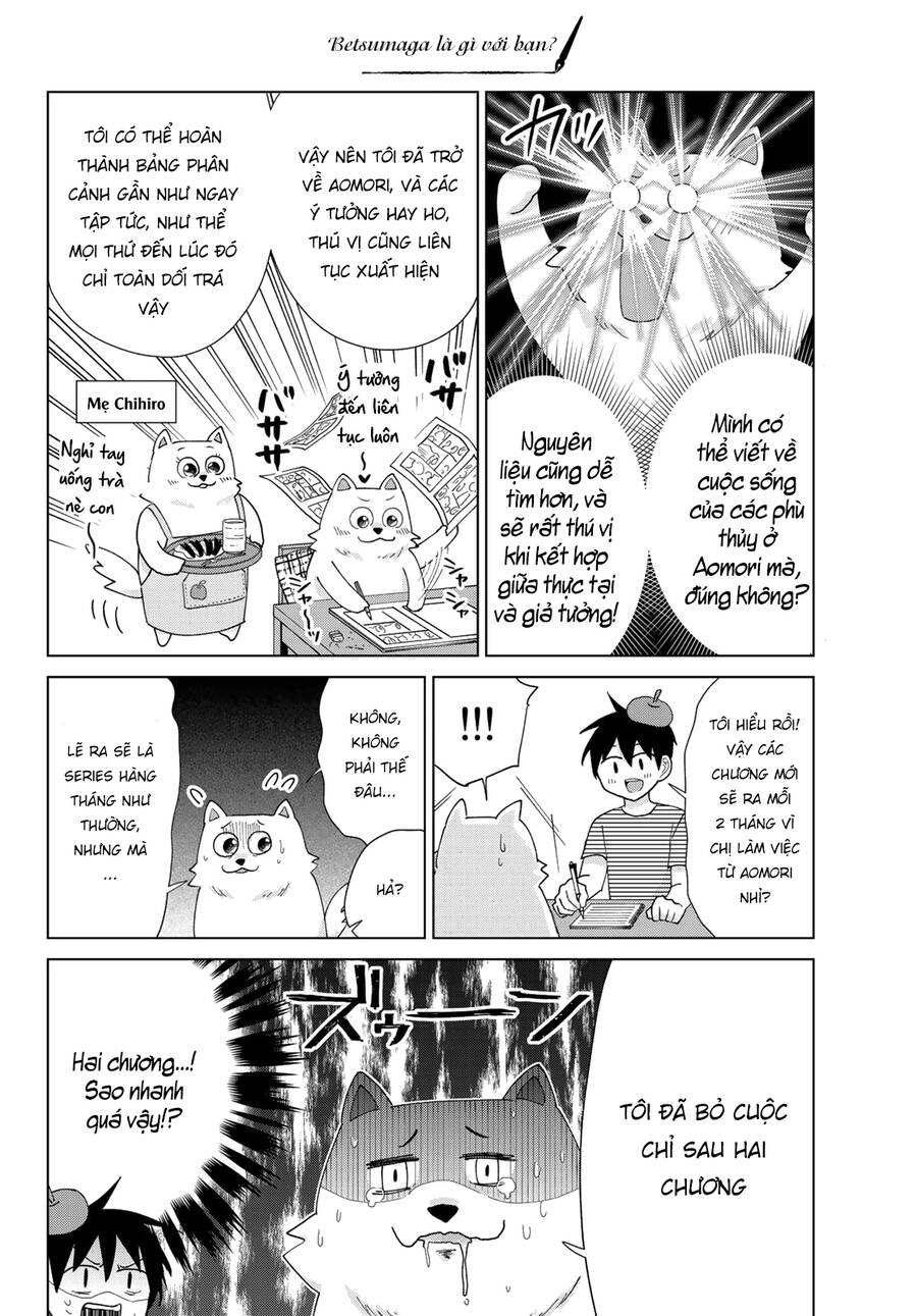 Flying Witch Chap 545 - Next Chap 546